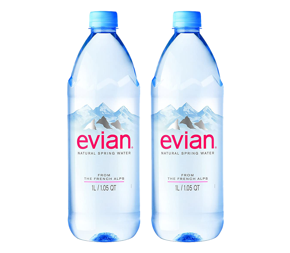 Evian All 1Ltrs