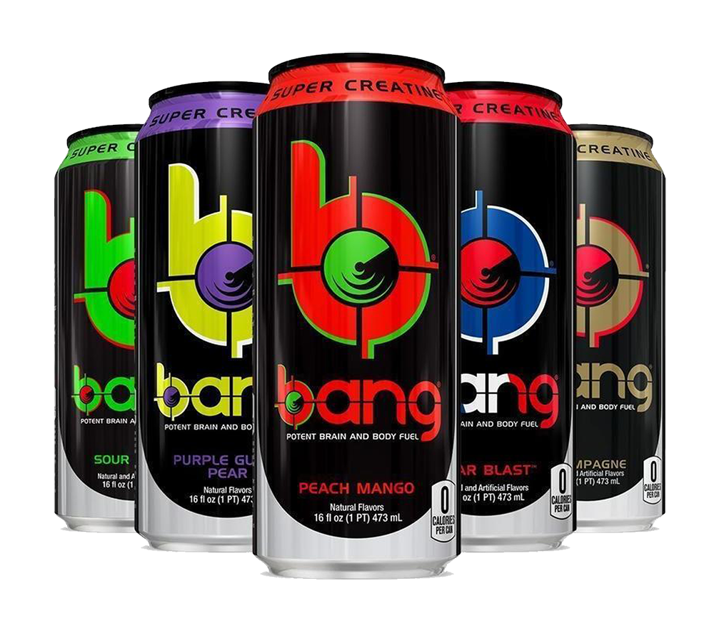 Bang 16 Energy Drink